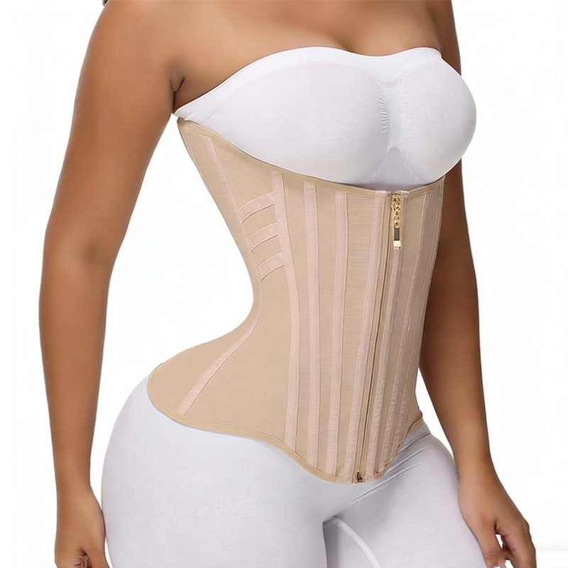 Verstellbarer, kurvenformender Taillenformer für Damen