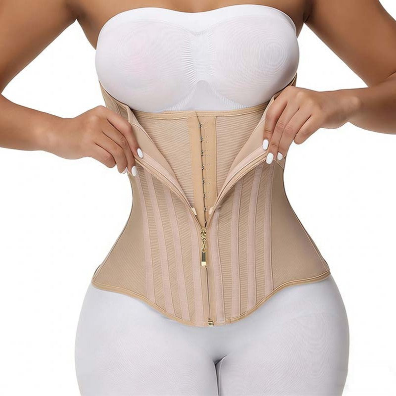 Verstellbarer, kurvenformender Taillenformer für Damen