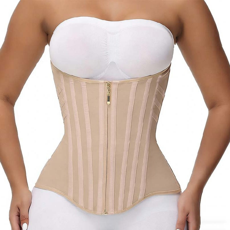 Verstellbarer, kurvenformender Taillenformer für Damen