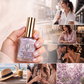 💅 KAUFE 2, ERHALTE 1 GRATIS! ✨ Fliederfarbener glänzender Nagelhärter – Spiegelglanz-Effekt, schnell trocknend & stärkend – Für gesunde, strahlende Nägel zu Hause 🌸