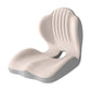 🪑 50% RABATT! 💆 Ergonomisches Sitzkissen aus Memory-Schaum – Integrierte Rückenstütze, orthopädisch & vielseitig – Ideal für Bürostuhl, Auto & Homeoffice ✨