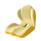 🪑 50% RABATT! 💆 Ergonomisches Sitzkissen aus Memory-Schaum – Integrierte Rückenstütze, orthopädisch & vielseitig – Ideal für Bürostuhl, Auto & Homeoffice ✨