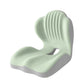 🪑 50% RABATT! 💆 Ergonomisches Sitzkissen aus Memory-Schaum – Integrierte Rückenstütze, orthopädisch & vielseitig – Ideal für Bürostuhl, Auto & Homeoffice ✨