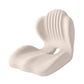 🪑 50% RABATT! 💆 Ergonomisches Sitzkissen aus Memory-Schaum – Integrierte Rückenstütze, orthopädisch & vielseitig – Ideal für Bürostuhl, Auto & Homeoffice ✨
