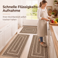 🏡 50% RABATT! 🌿 Eleganter gewebter Läuferteppich – Strapazierfähig, weich & stilvoll – Ideal für Flur, Küche & Wohnzimmer ✨