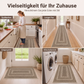 🏡 50% RABATT! 🌿 Eleganter gewebter Läuferteppich – Strapazierfähig, weich & stilvoll – Ideal für Flur, Küche & Wohnzimmer ✨