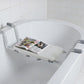Rutschfeste Sitzplatte für die Badewanne