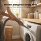 Dryer Vent Cleaning Vacuum Attachment