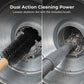 Dryer Vent Cleaning Vacuum Attachment