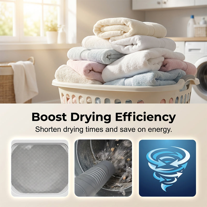 Dryer Vent Cleaning Vacuum Attachment