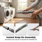 Dryer Vent Cleaning Vacuum Attachment