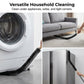 Dryer Vent Cleaning Vacuum Attachment