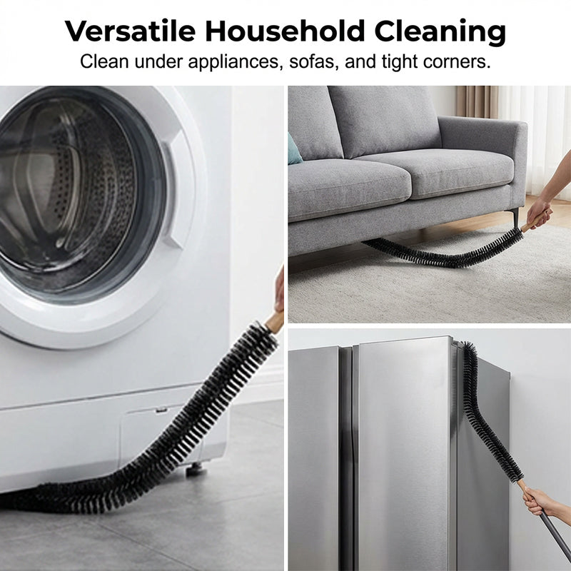 Dryer Vent Cleaning Vacuum Attachment