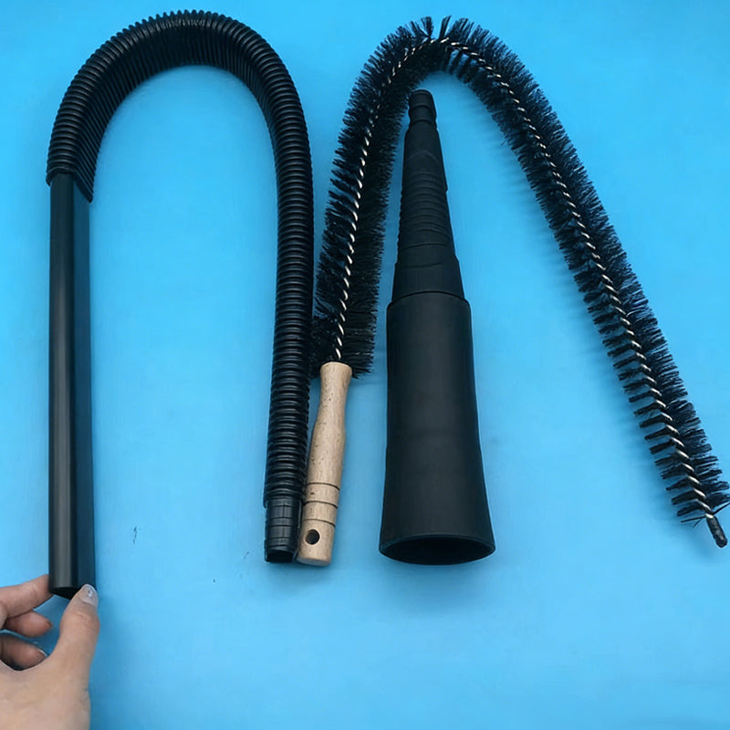 Dryer Vent Cleaning Vacuum Attachment