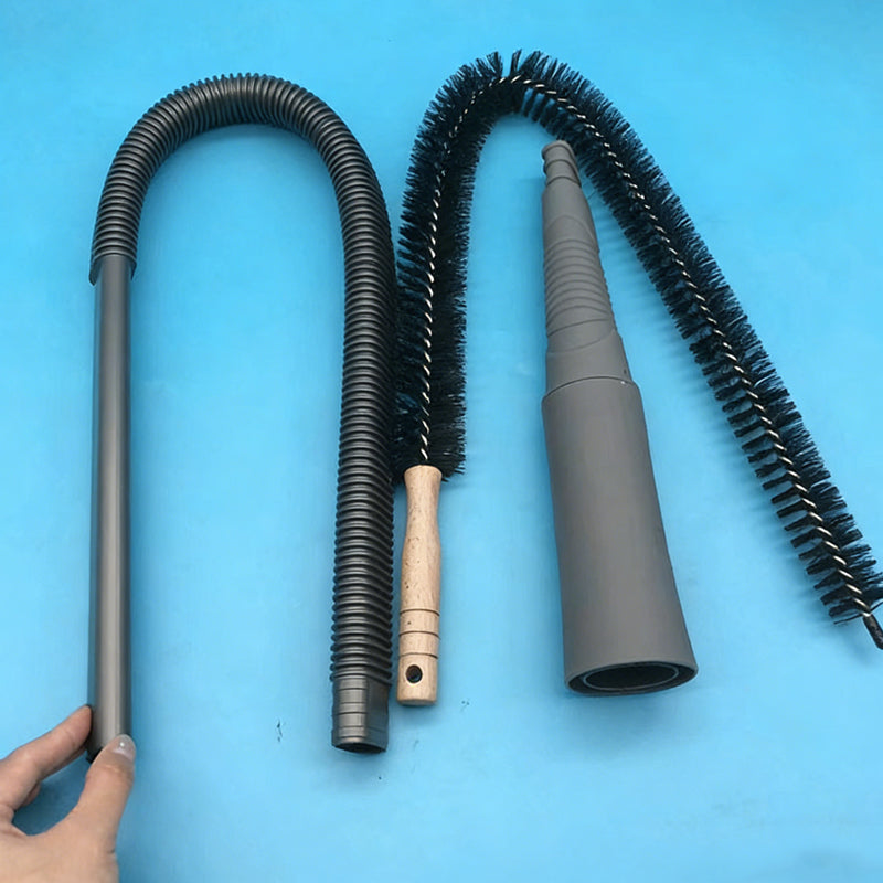 Dryer Vent Cleaning Vacuum Attachment