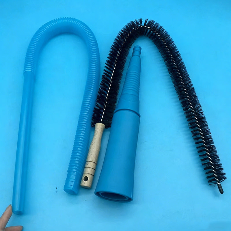 Dryer Vent Cleaning Vacuum Attachment