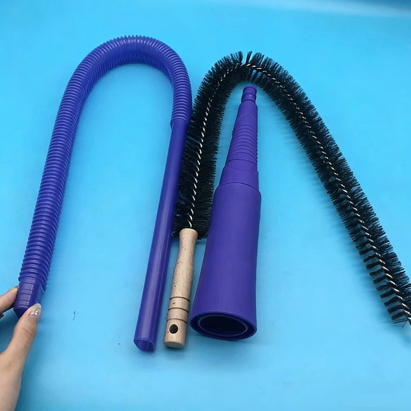 Dryer Vent Cleaning Vacuum Attachment
