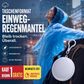 🔥Zeitlich begrenzte Aktion: 50% Rabatt🔥Einweg-Regenmantel in Mini-Kugelform (Kaufe 1, erhalte 1 gratis)