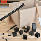🔨 Diese schiefe Schwalbenschwanzverbindung, an der du 20 Minuten gearbeitet hast? Dieses Anreißer-Set behebt das Problem – gerade Linien, saubere Schnitte, jedes Mal. ✨