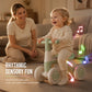 🚲 57% RABATT! 🎵 Baby-Laufrad mit Musik & Lichtern – Bunt, sicher & fördert die Motorik – Perfekt für spielerische Bewegung im Kinderzimmer ✨