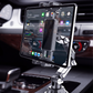📱 50% RABATT!⏰ Faltbarer Tablet‑Halter für den Auto‑Getränkehalter, platzsparend, stabil für Fahrten