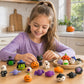 🎃 JETZT 50 % RABATT! 🧸 Weicher Druckkomfort – Squishy-Spielzeuge im Halloween-Design – perfekt für Party-Tüten, das Klassenzimmer und „Süßes oder Saures“ 👻