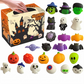 🎃 JETZT 50 % RABATT! 🧸 Weicher Druckkomfort – Squishy-Spielzeuge im Halloween-Design – perfekt für Party-Tüten, das Klassenzimmer und „Süßes oder Saures“ 👻