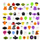 🎃 JETZT 50 % RABATT! 🧸 Weicher Druckkomfort – Squishy-Spielzeuge im Halloween-Design – perfekt für Party-Tüten, das Klassenzimmer und „Süßes oder Saures“ 👻