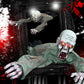 Halloween-Horror-Modell: Kriechender Geist