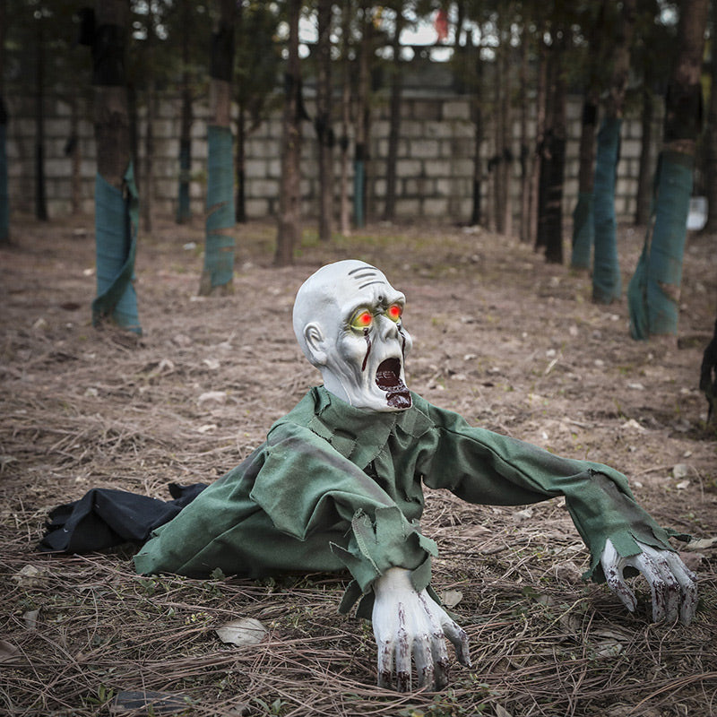 Halloween-Horror-Modell: Kriechender Geist