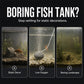 📢📢 JETZT 50 % RABATT!! 💀Tanzender Totenkopf für Aquarium – Bewegliche Unterwasser-Dekoration für Fischbecken