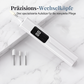 ⏳Zeitlich begrenztes Angebot⏳ 💅 Professionelles elektrisches Nagelfräser-Set – Hornhautentfernung, austauschbare Aufsätze & intelligentes LED-Display ✨