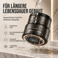 📢📢50% RABATT !!⏰2-in-1 intelligenter Elektrorasierer für Glatzen und Bartschneider mit Digitalanzeige