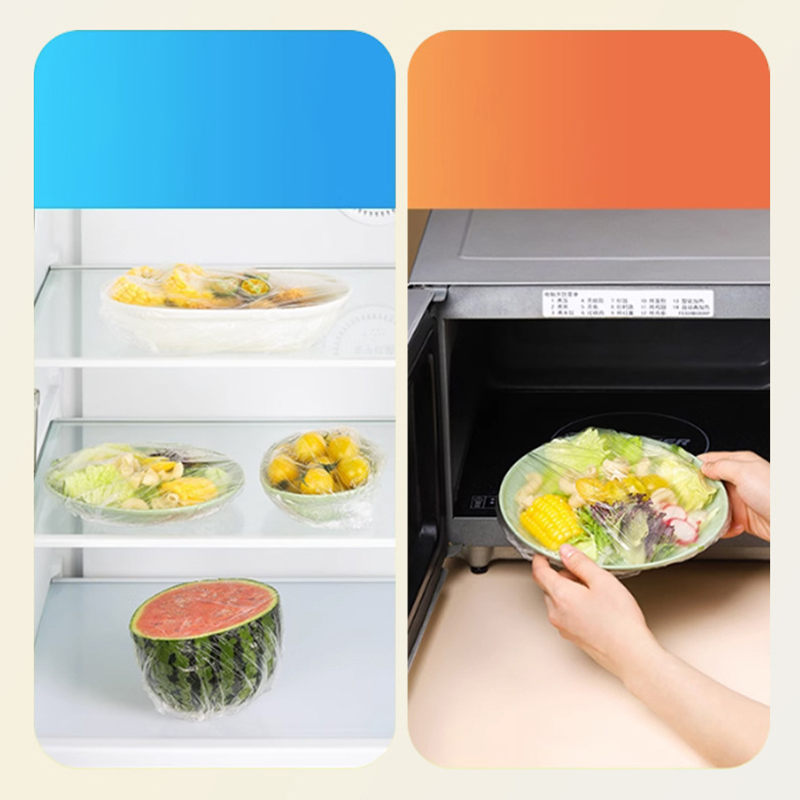 🍽️ 50 % Rabatt ! Elastische Schüsselabdeckungen – Kein Frischhaltefilm, voller Schutz! 🔥 Passt auf alles, hält dicht, hitzebeständig ❄️ Limitiertes Angebot ⏳