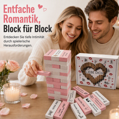 ✨50% Rabatt✨❤️Stapelturm-Spiel für Paare