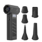Hochleistungs-Luftstaubbläser mit LCD-Display