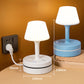 📢📢 50 % Rabatt!! ⏰💡 Nachttischlampe mit Steckdosen und USB-Anschlüssen