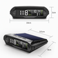 🔥Solange der Vorrat reicht 50 % Rabatt!🎉Solar-Auto-GPS-Head-Up-Display