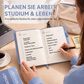 ⏳Nur für kurze Zeit – 50% RABATT⏰ 📅A5 2027 Tagebuch-Notizbuch mit einer Seite pro Tag ✨