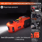 🚗Unentbehrliche Werkzeuge für die Autoreparatur🛠️ - 12V elektrisch‑hydraulisches Wagenheber‑Reparaturset für Pkw