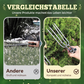 📢📢50% RABATT !!⏰Kompaktes 2-Zahn-Garten-Unkrautstecher-Werkzeug