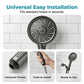 🥳2026 HOT SALE🥳💞50K+ SOLD! 💦🚿 50% OFF! Adjustable Flow Rainfall High-Pressure Shower Head – Turbocharged pressure boost, 6 spray modes & wide coverage. Universal G1/2″ fit – easy DIY install in minutes! 🛁✨