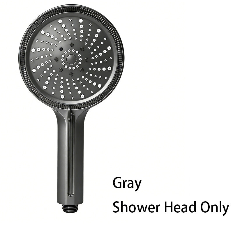 🥳2026 HOT SALE🥳💞50K+ SOLD! 💦🚿 50% OFF! Adjustable Flow Rainfall High-Pressure Shower Head – Turbocharged pressure boost, 6 spray modes & wide coverage. Universal G1/2″ fit – easy DIY install in minutes! 🛁✨