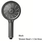 🥳2026 HOT SALE🥳💞50K+ SOLD! 💦🚿 50% OFF! Adjustable Flow Rainfall High-Pressure Shower Head – Turbocharged pressure boost, 6 spray modes & wide coverage. Universal G1/2″ fit – easy DIY install in minutes! 🛁✨