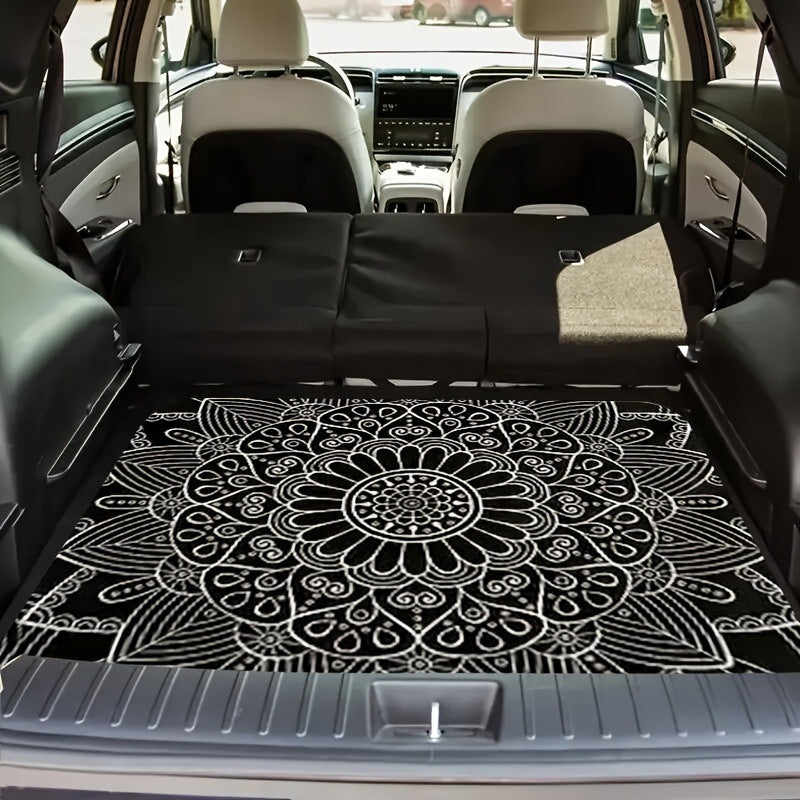 🚗 Nur für kurze Zeit: 50 % Rabatt! 💣 Universelle Kofferraummatte mit rutschfester Unterseite – Samtige Oberfläche, strapazierfähig ✨