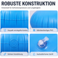 Rundes aufblasbares Luftkissen zur Winterfestmachung von Pools