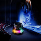 ⏳Nur für kurze Zeit – 50% RABATT⏰  Magnetischer Mini-Bluetooth-Lautsprecher mit RGB-Licht