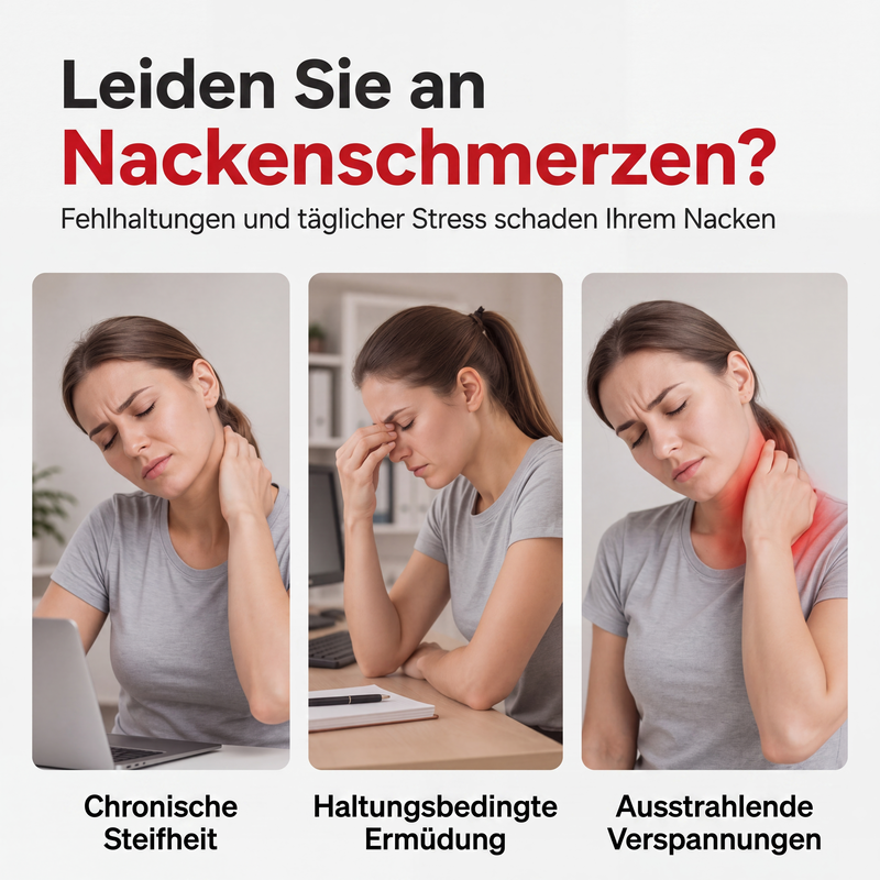 🚪 50% RABATT! 💆 Traktionsgerät für Nacken – Über‑Tür‑Montage & schmerzlindernd ✨