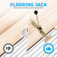 📢📢40% RABATT !!⏰Professional Ratcheting Hardwood Plank Jack