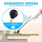 📢📢40% RABATT !!⏰Professional Ratcheting Hardwood Plank Jack